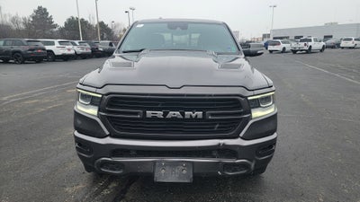 2022 RAM 1500 Laramie Crew Cab 4x4 5'7' Box