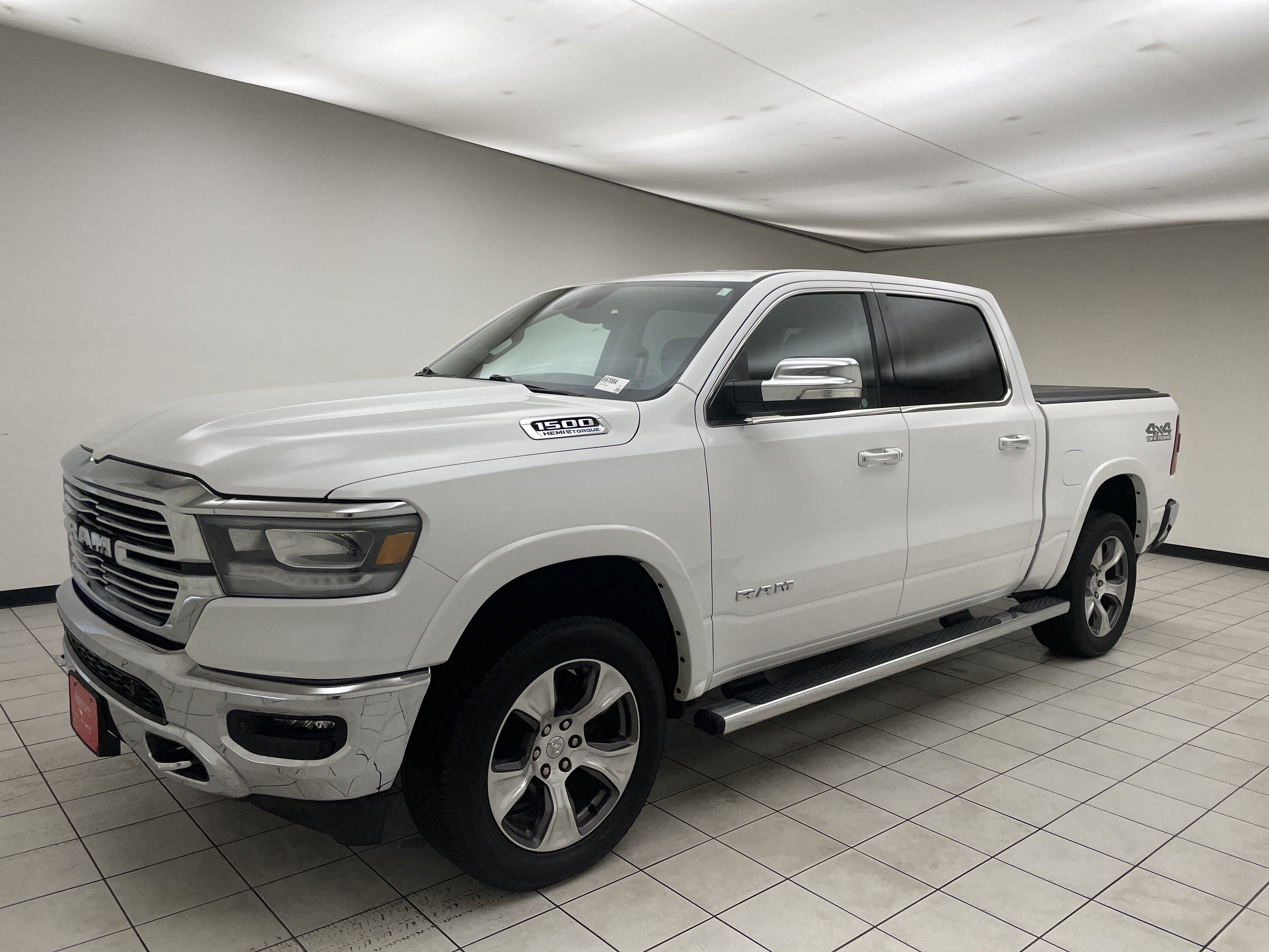 2021 RAM 1500 Pickup Laramie