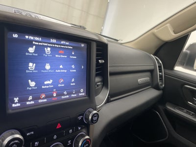 2021 RAM 1500 Laramie Crew Cab 4x4 5'7' Box