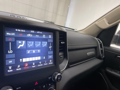 2021 RAM 1500 Laramie Crew Cab 4x4 5'7' Box