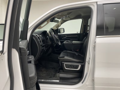 2021 RAM 1500 Laramie Crew Cab 4x4 5'7' Box