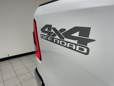 2021 RAM 1500 Laramie Crew Cab 4x4 5'7' Box