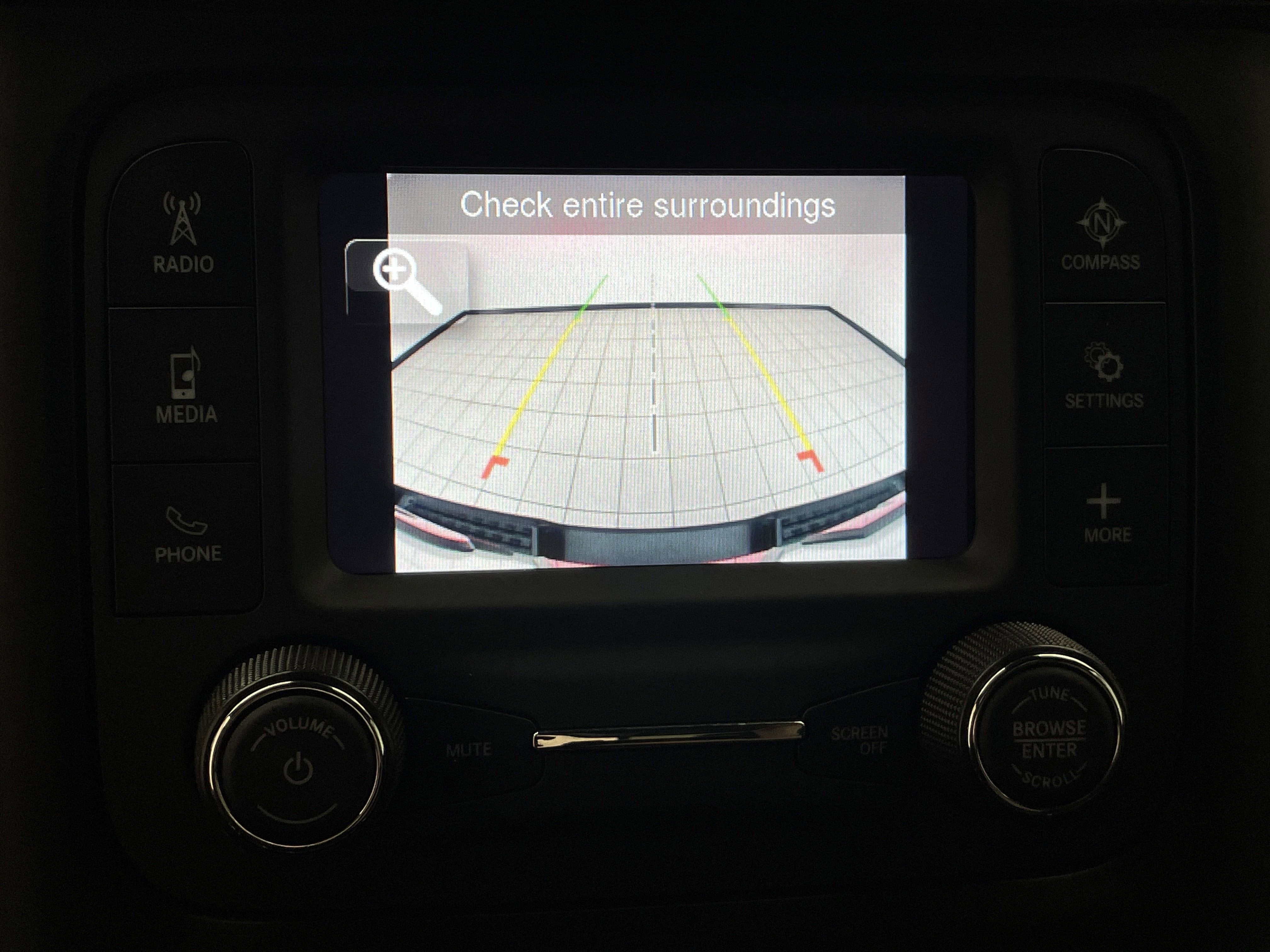 2021 RAM 1500 Rebel Crew Cab 4x4 5'7' Box