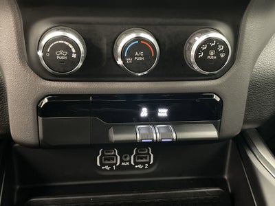 2021 RAM 1500 Rebel Crew Cab 4x4 5'7' Box