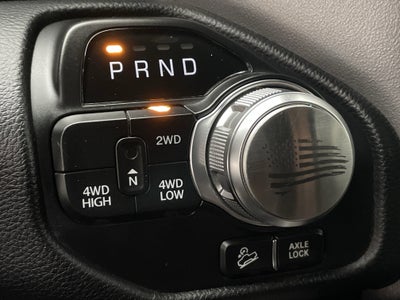 2021 RAM 1500 Rebel Crew Cab 4x4 5'7' Box