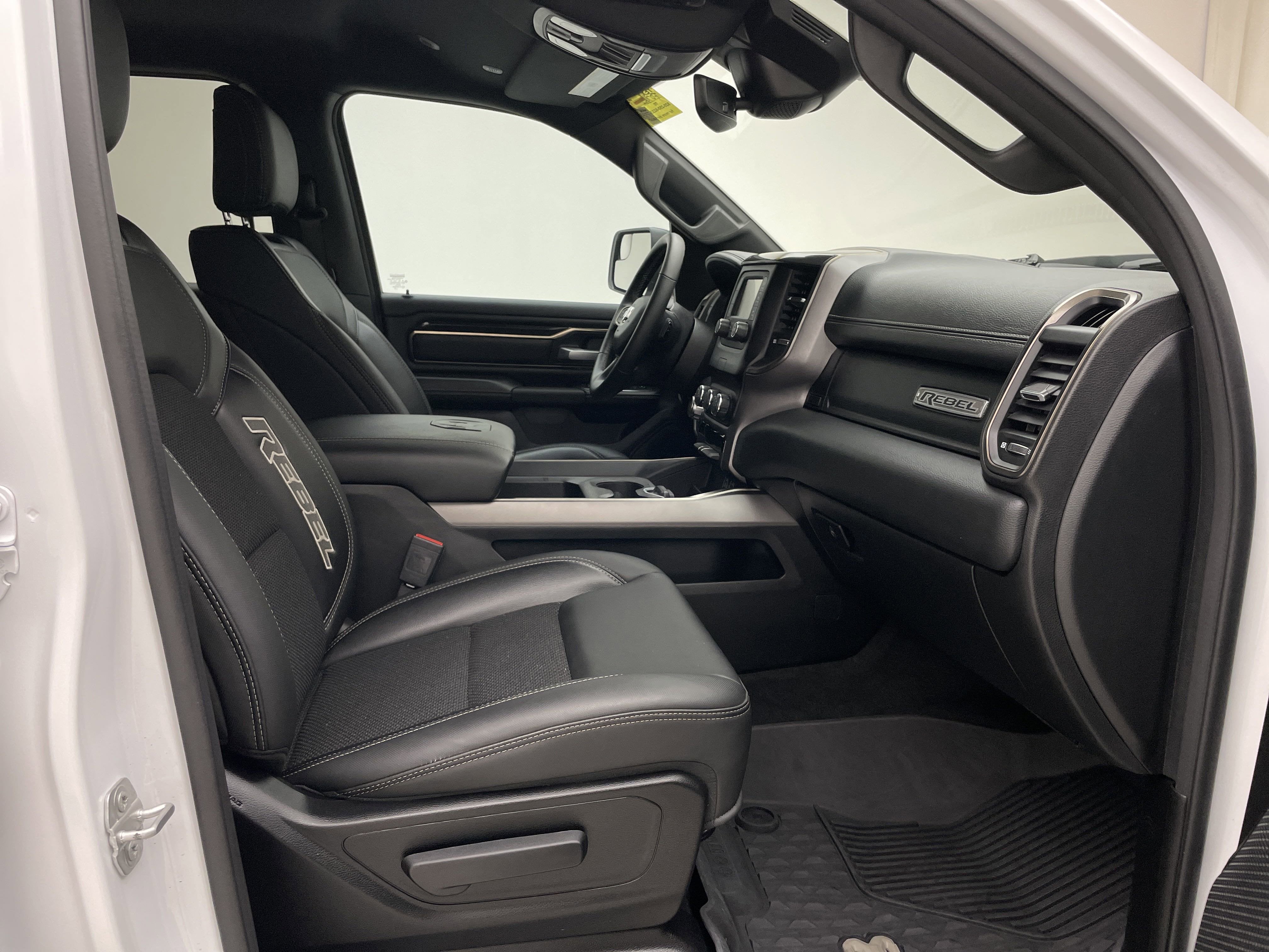 2021 RAM 1500 Rebel Crew Cab 4x4 5'7' Box