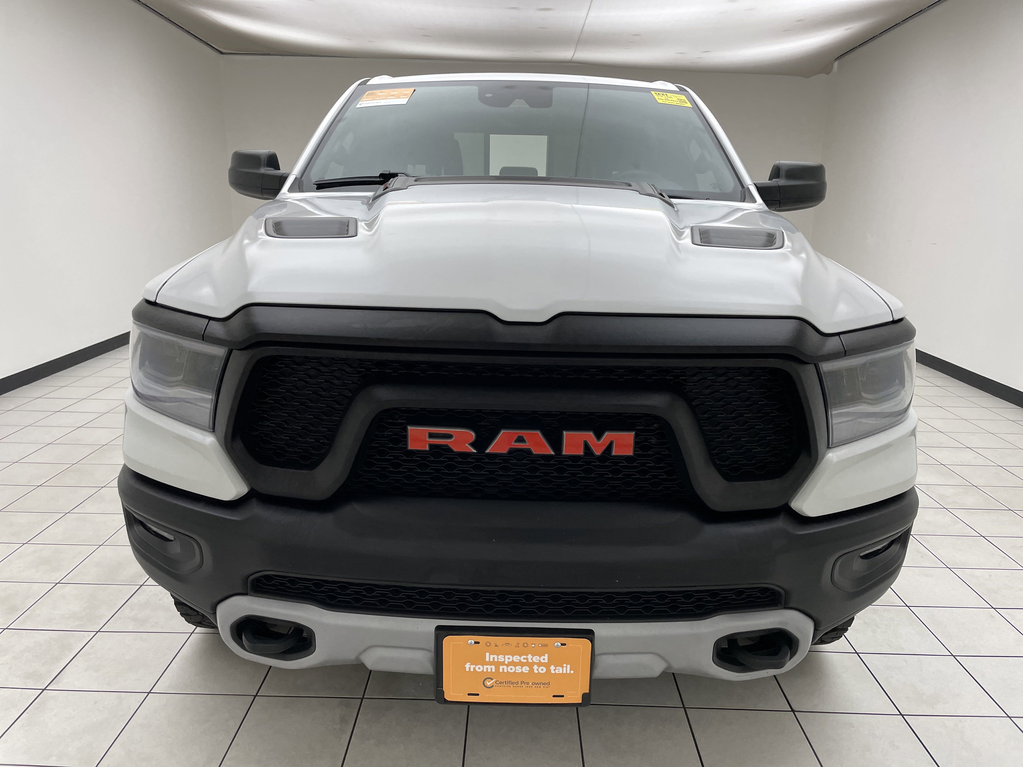 2021 RAM 1500 Rebel Crew Cab 4x4 5'7' Box
