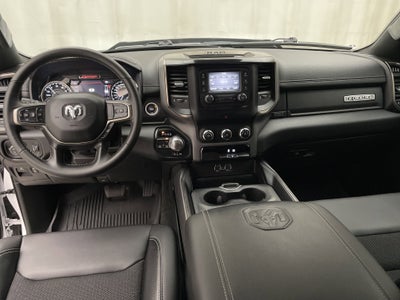 2021 RAM 1500 Rebel Crew Cab 4x4 5'7' Box