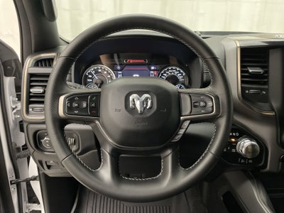 2021 RAM 1500 Rebel Crew Cab 4x4 5'7' Box