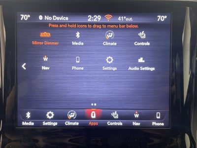 2019 RAM 1500 Big Horn/Lone Star Crew Cab 4x4 6'4' Box