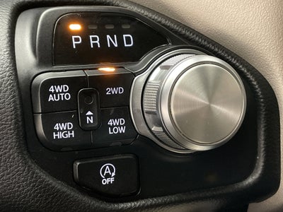 2021 RAM 1500 Laramie Crew Cab 4x4 6'4' Box