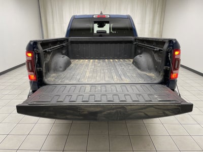 2021 RAM 1500 Laramie Crew Cab 4x4 6'4' Box