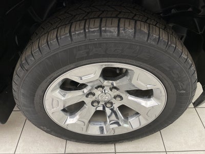 2021 RAM 1500 Laramie Crew Cab 4x4 6'4' Box