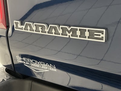 2021 RAM 1500 Laramie Crew Cab 4x4 6'4' Box