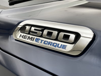 2021 RAM 1500 Laramie Crew Cab 4x4 6'4' Box