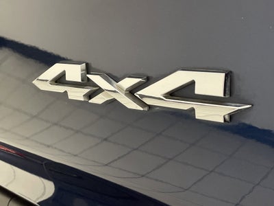 2021 RAM 1500 Laramie Crew Cab 4x4 6'4' Box