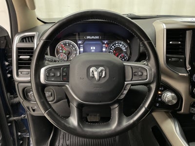 2021 RAM 1500 Laramie Crew Cab 4x4 6'4' Box