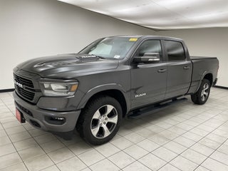 2022 RAM 1500 Laramie Crew Cab 4x4 6'4' Box
