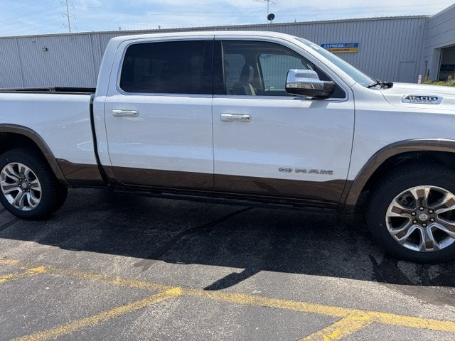 2020 RAM 1500 Laramie Longhorn Crew Cab 4x4 6'4' Box