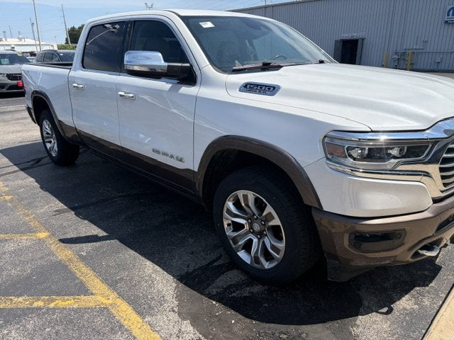 2020 RAM 1500 Laramie Longhorn Crew Cab 4x4 6'4' Box