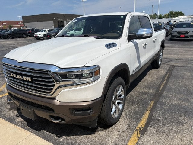 2020 RAM 1500 Longhorn