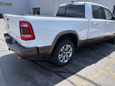 2020 RAM 1500 Longhorn