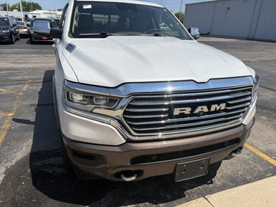 2020 RAM 1500 Longhorn