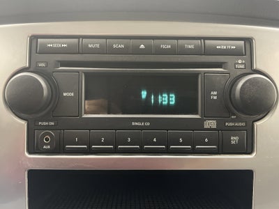 2007 Dodge Ram 1500 SLT/TRX4 Off Road/Sport