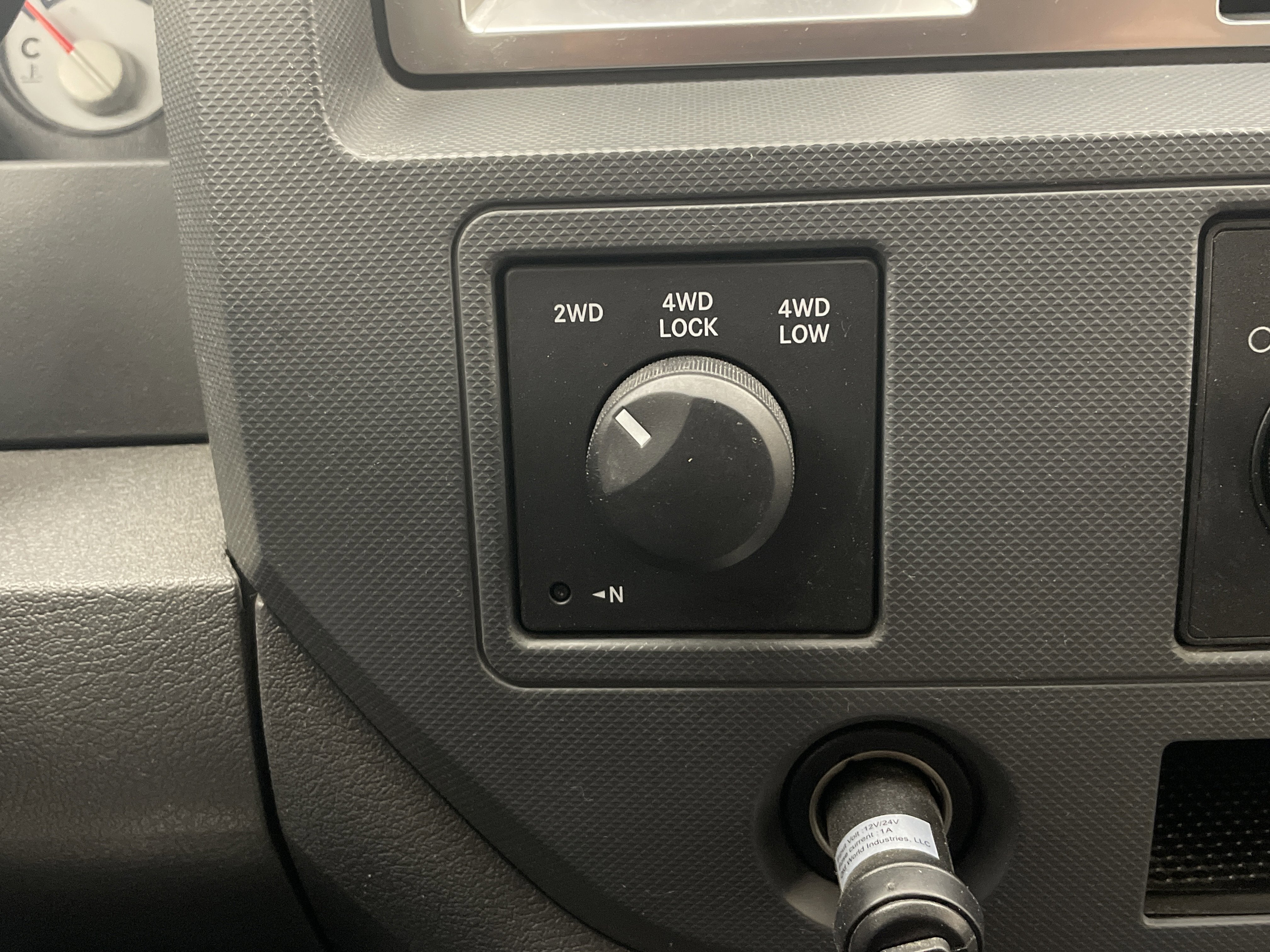 2007 Dodge Ram 1500 SLT/TRX4 Off Road/Sport