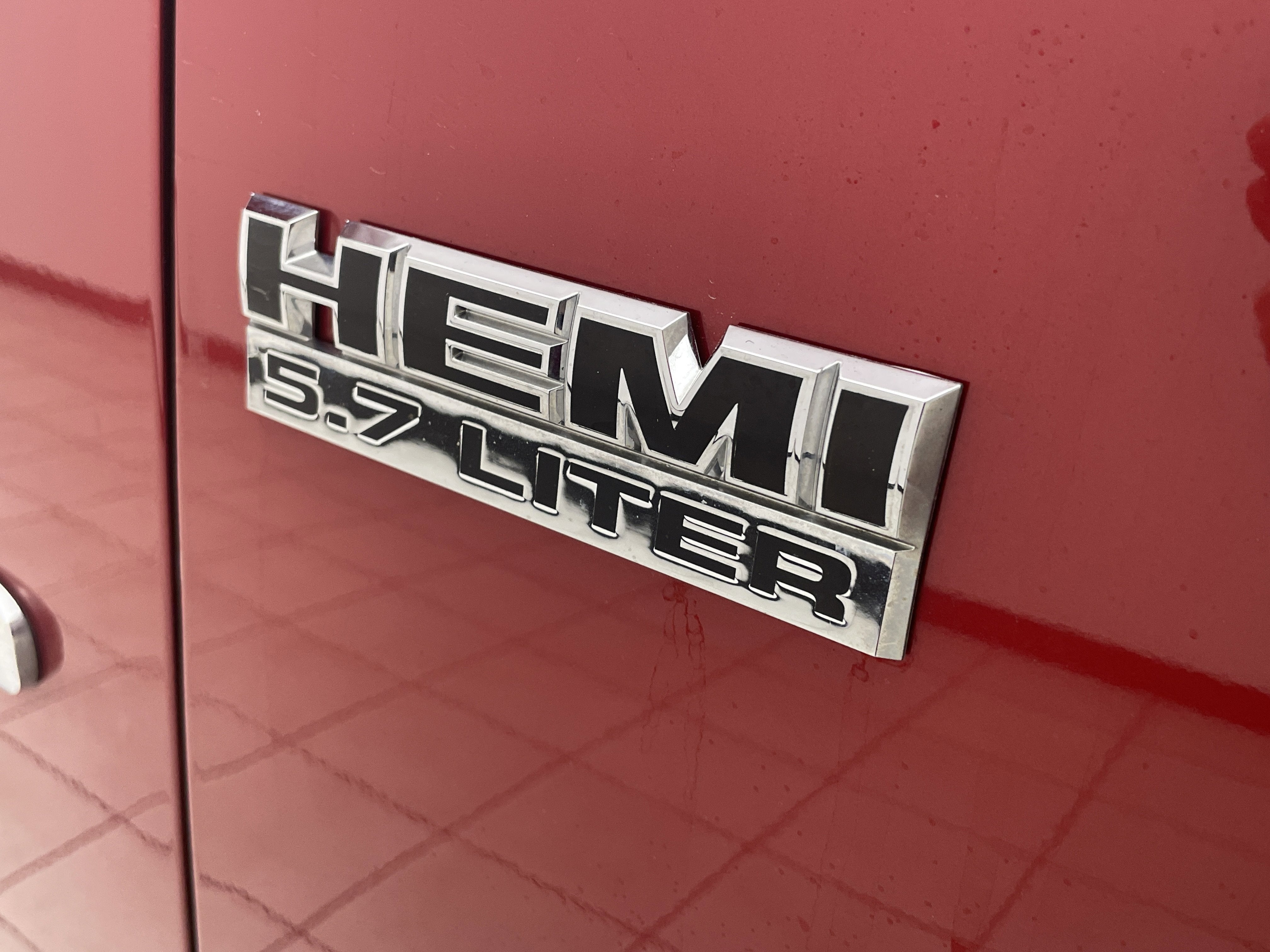 2007 Dodge Ram 1500 SLT/TRX4 Off Road/Sport