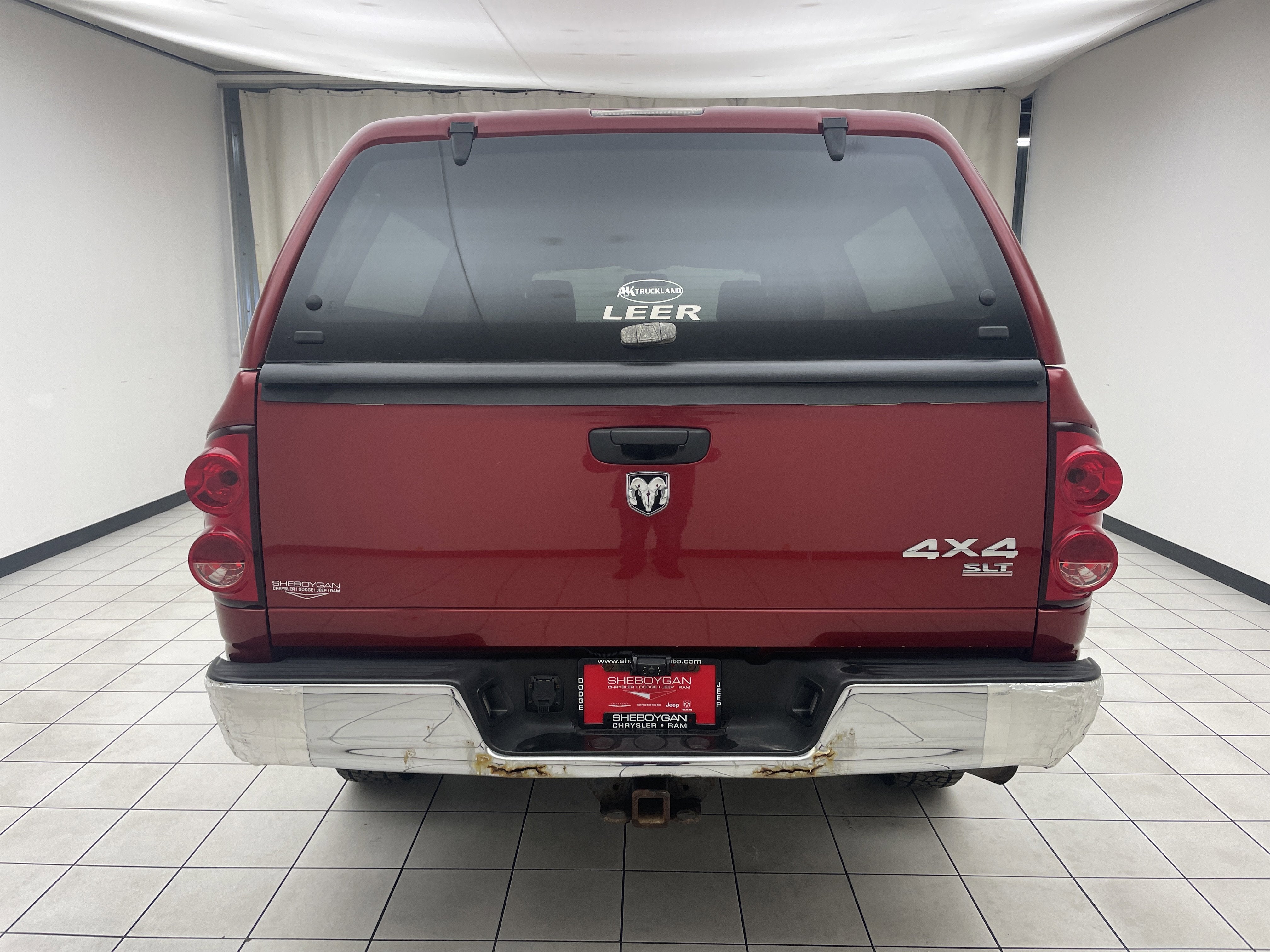 2007 Dodge Ram 1500 SLT/TRX4 Off Road/Sport