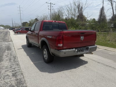 2010 Dodge Ram 1500 SLT/Sport/TRX