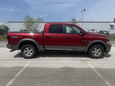 2010 Dodge Ram 1500 SLT/Sport/TRX