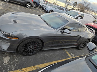 2022 Ford Mustang GT Premium Fastback