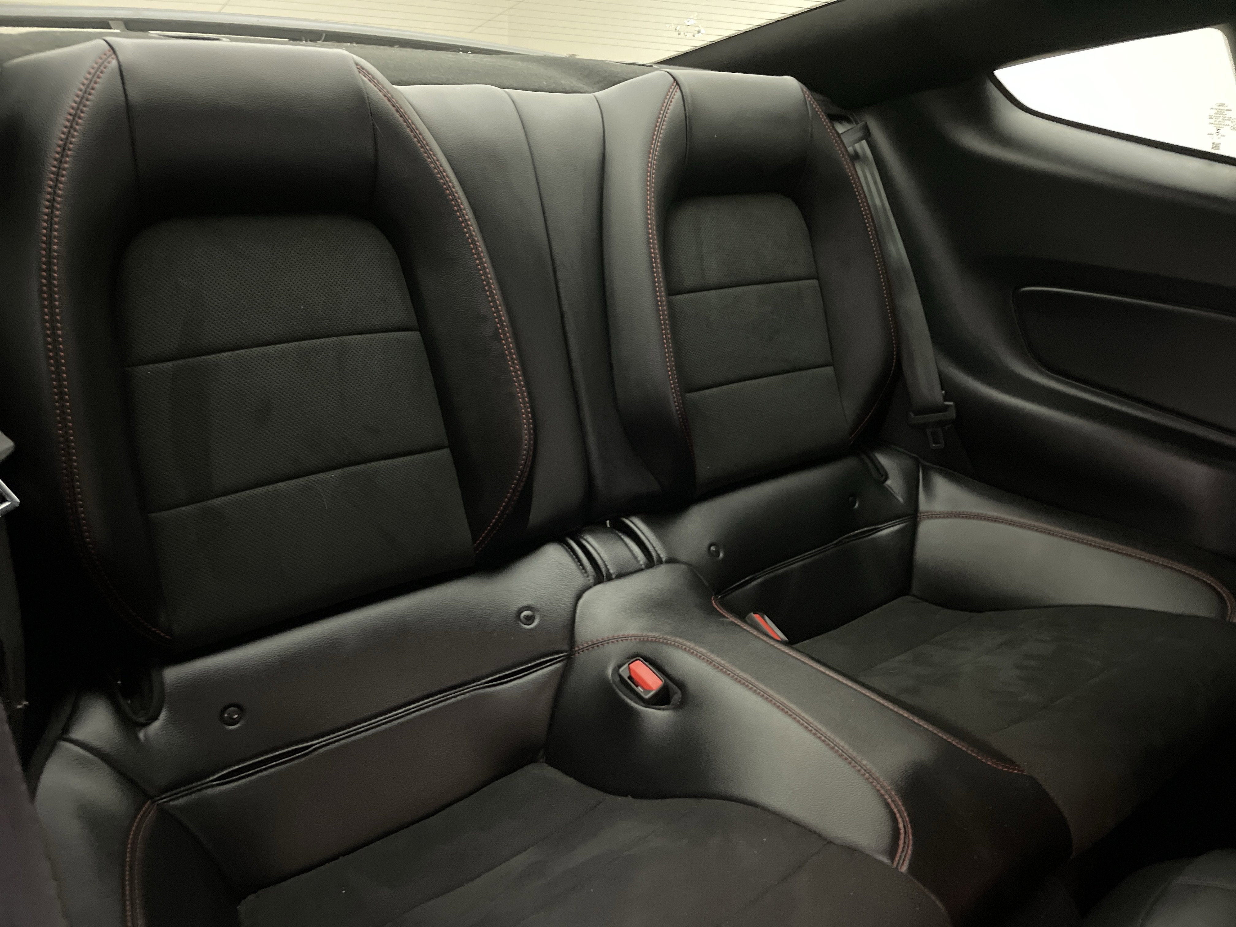 2022 Ford Mustang GT Premium Fastback