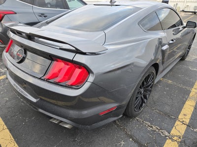 2022 Ford Mustang GT Premium Fastback