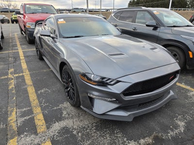 2022 Ford Mustang GT Premium Fastback