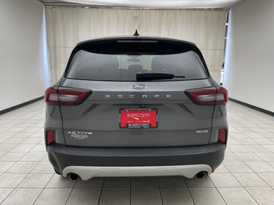 2024 Ford Escape Active