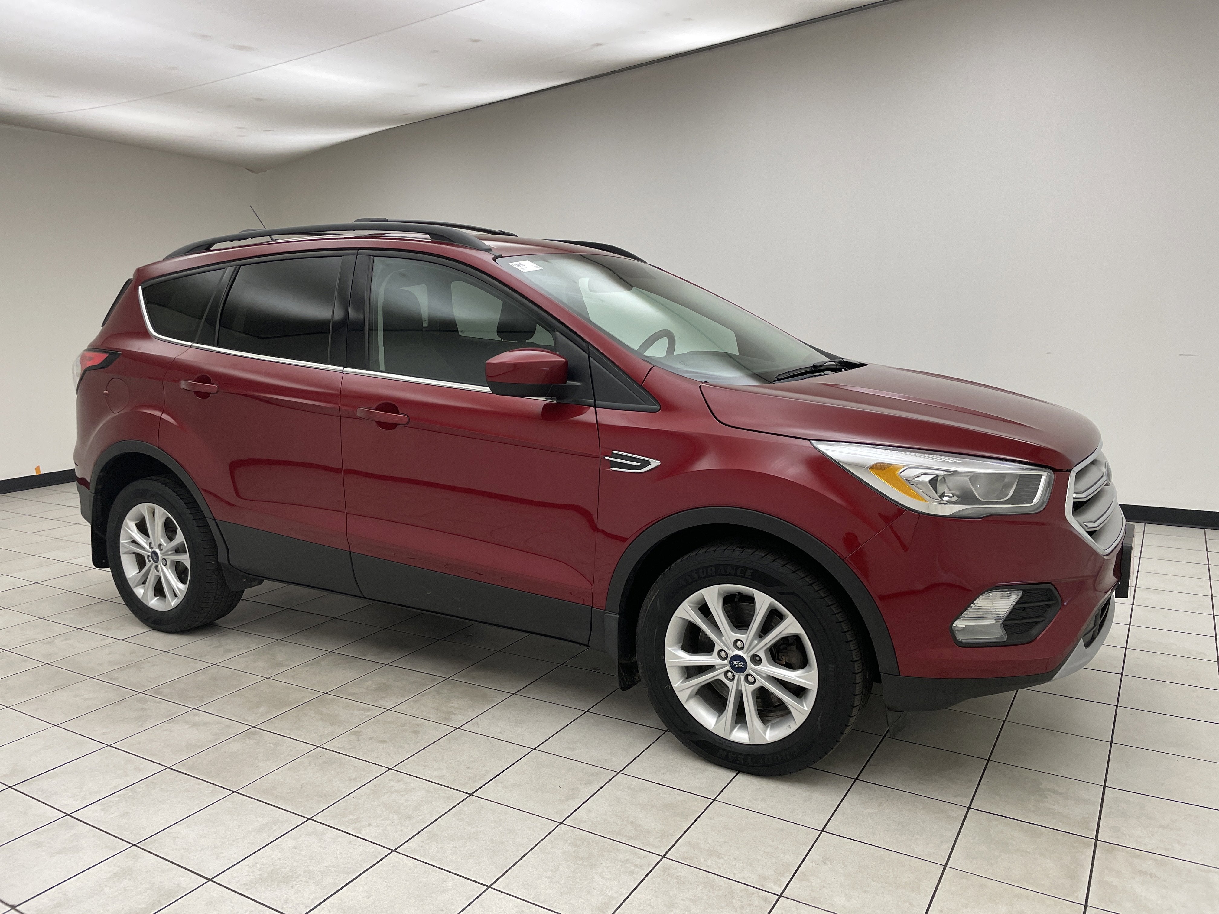 2018 Ford Escape SEL