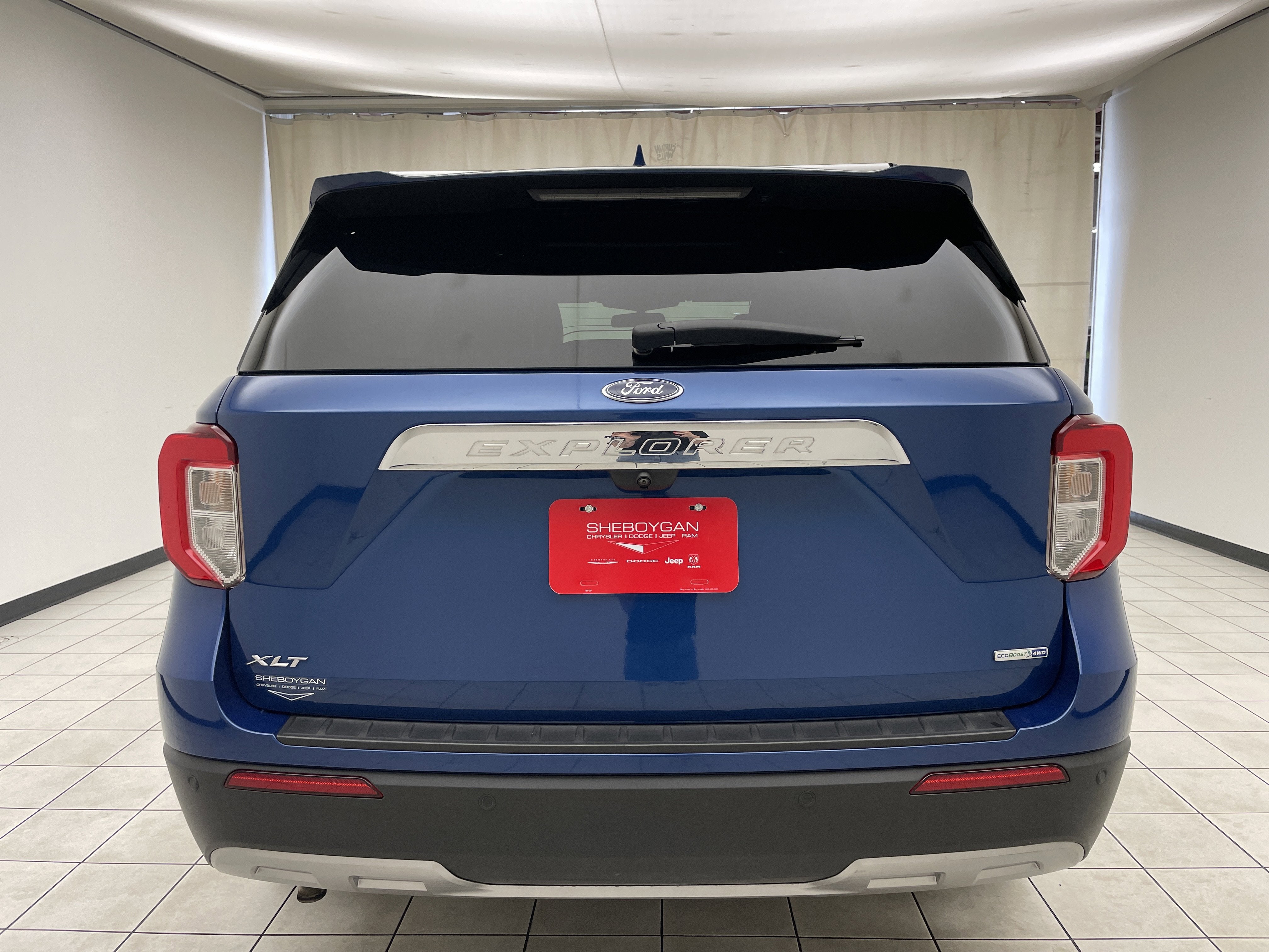 2020 Ford Explorer XLT