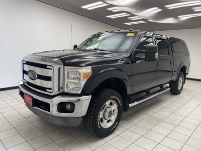 2013 Ford F-250 XLT
