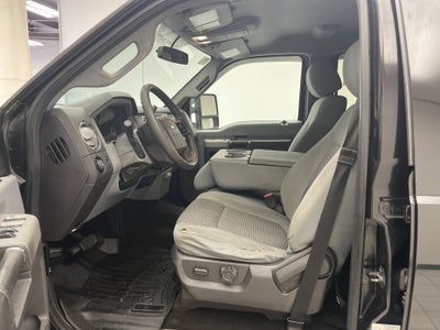2013 Ford F-250 XLT