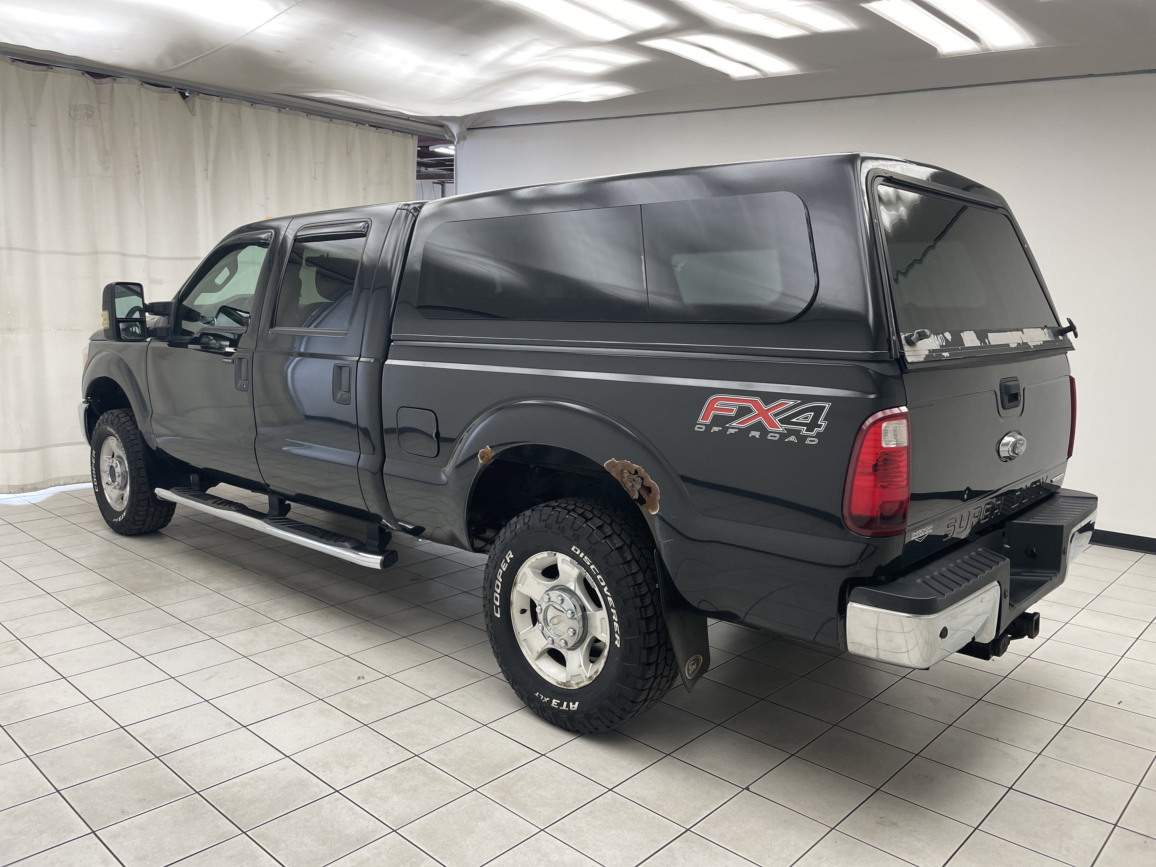 2013 Ford F-250 XLT