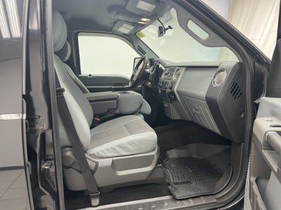 2013 Ford F-250 XLT