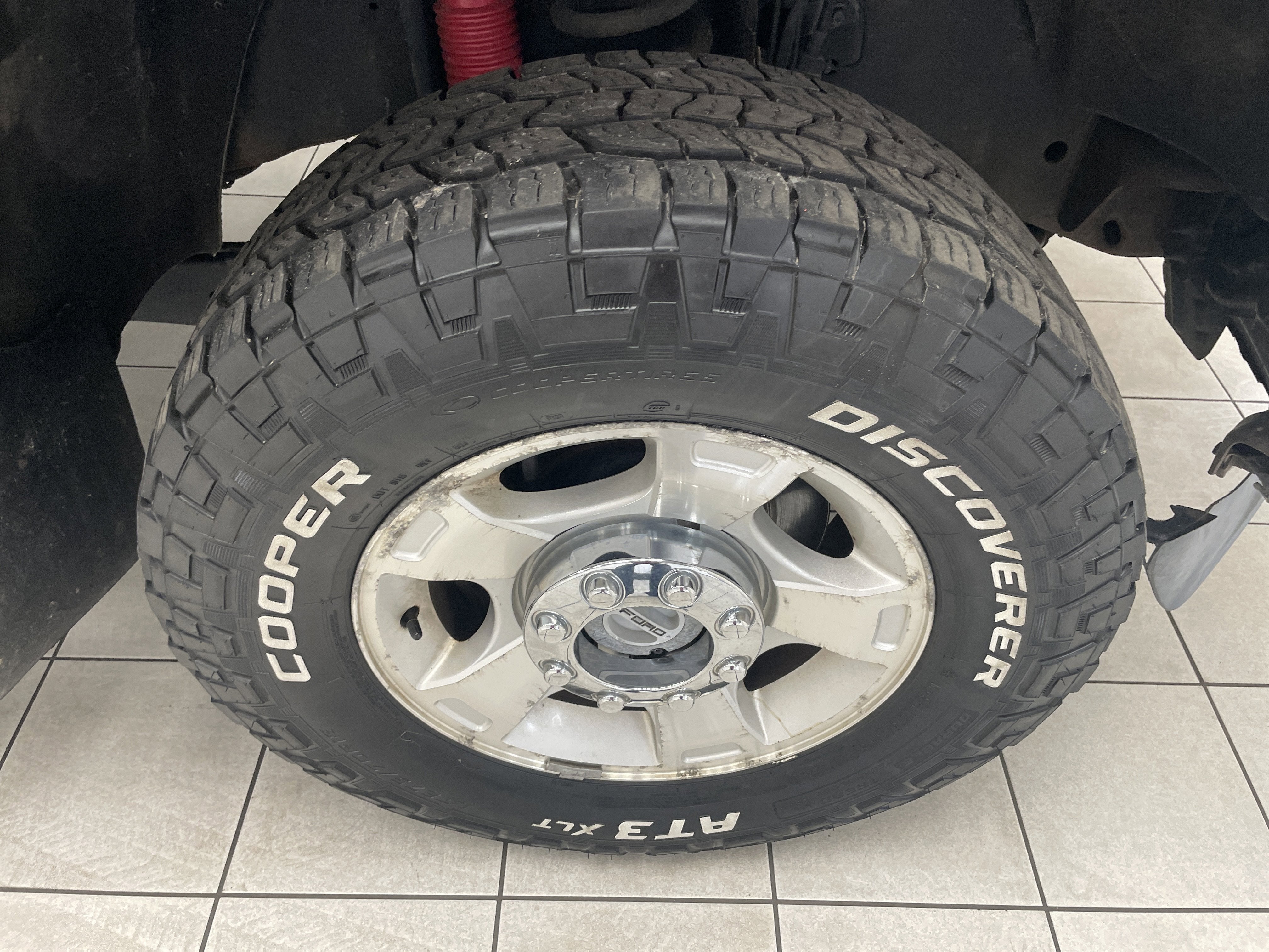 2013 Ford F-250 XLT