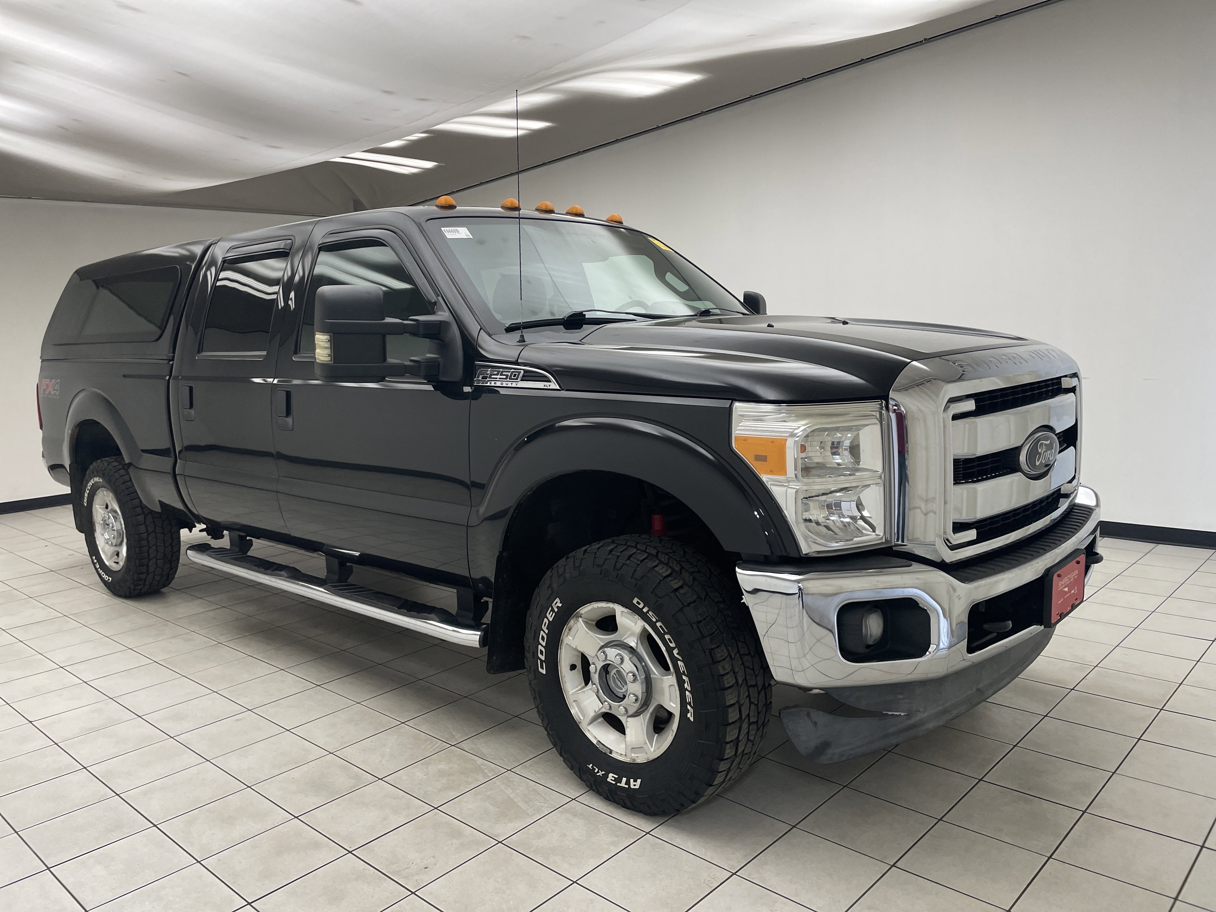 2013 Ford F-250 XLT