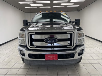 2013 Ford F-250 XLT
