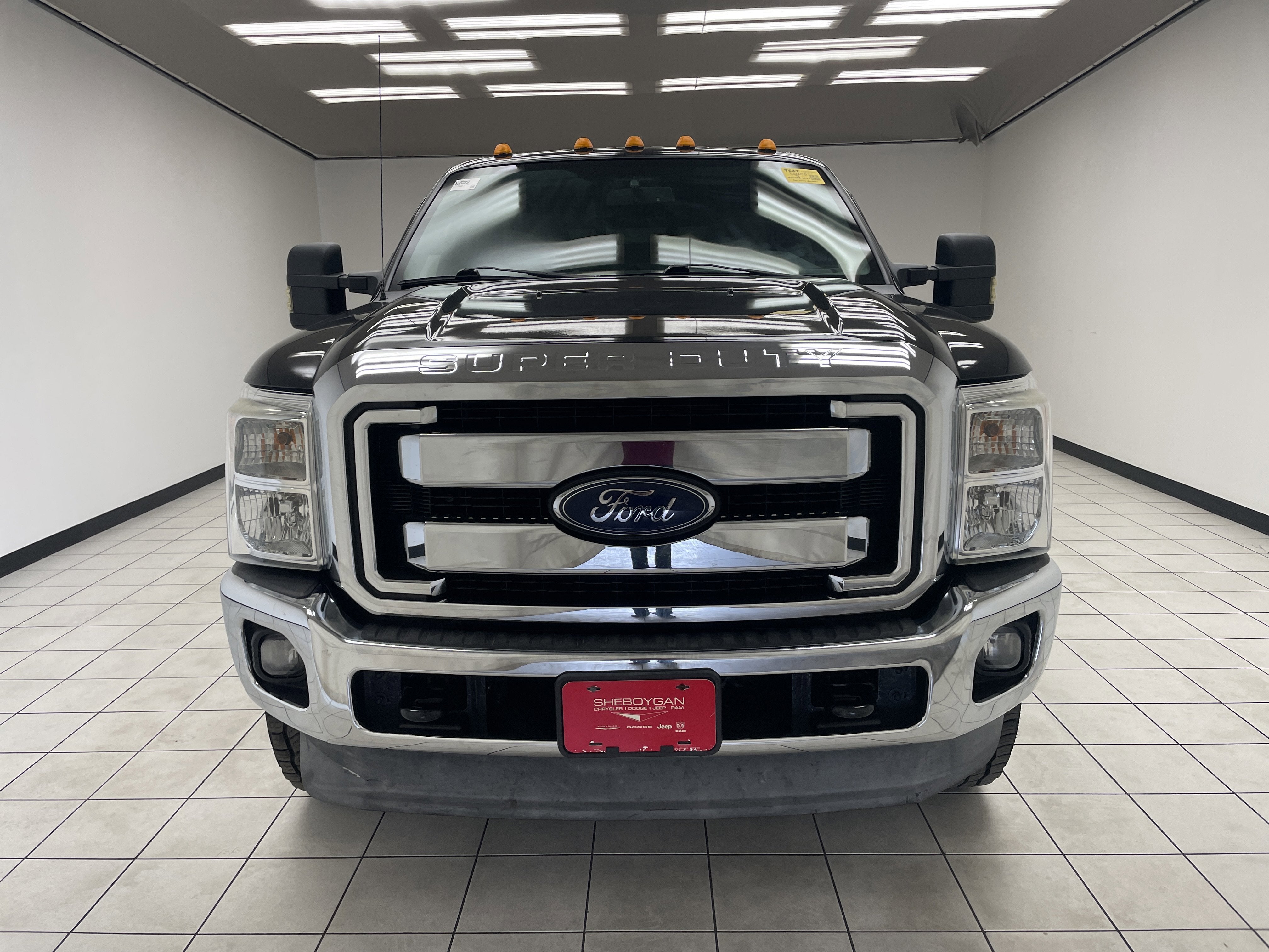2013 Ford F-250 XLT