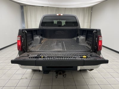 2016 Ford F-250 XLT