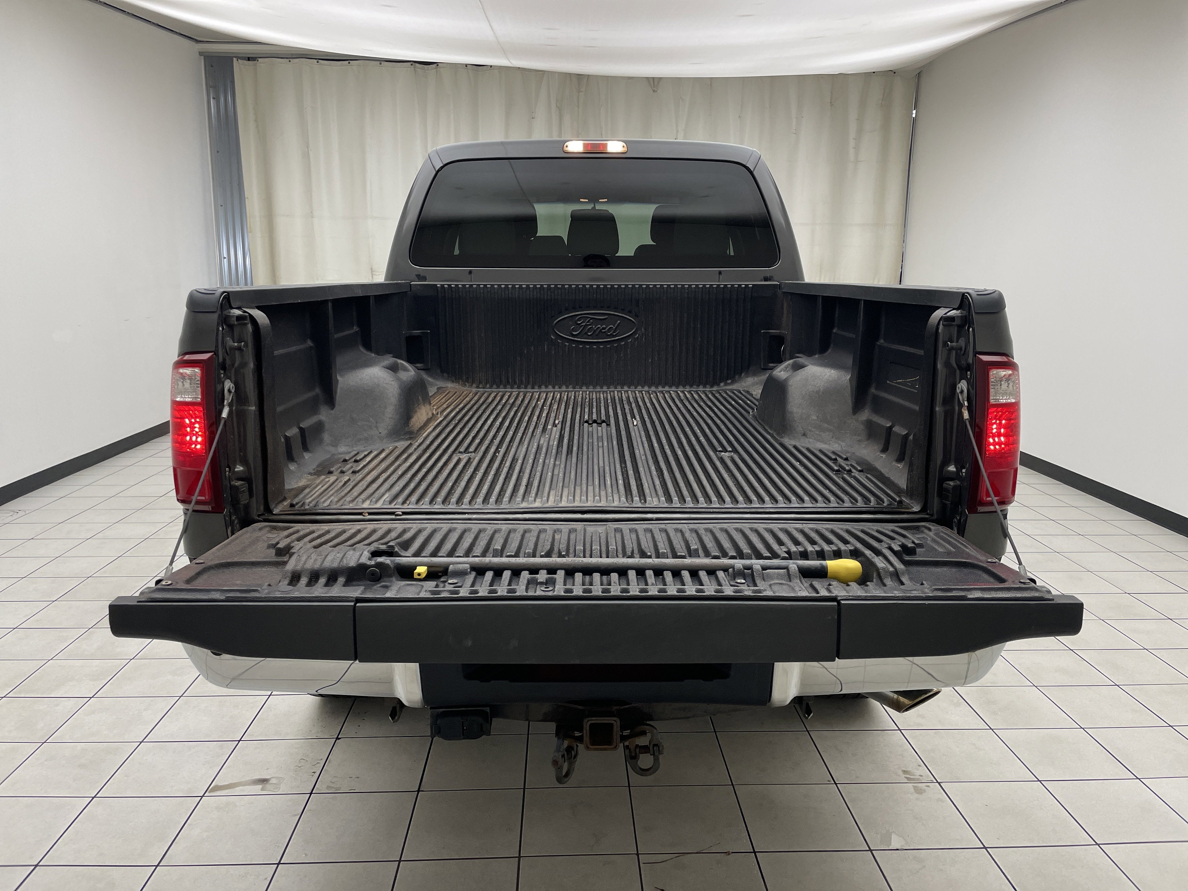 2016 Ford F-250 XLT